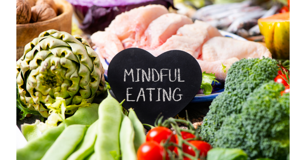 Eating Mindfully with Diabetes
